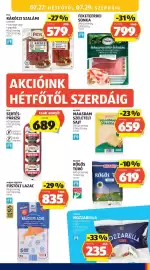 ALDI akciós újság Oldal 29
