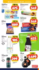 ALDI akciós újság hét 30 Oldal 31