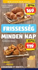 ALDI akciós újság hét 30 Oldal 32