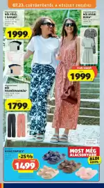 ALDI akciós újság Oldal 34
