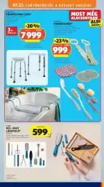 ALDI akciós újság Oldal 37