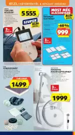 ALDI akciós újság Oldal 39