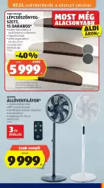 ALDI akciós újság Oldal 43