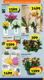 ALDI akciós újság hét 30 Oldal 45