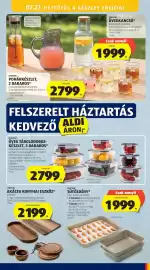 ALDI akciós újság Oldal 47
