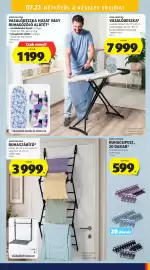 ALDI akciós újság hét 30 Oldal 49