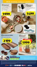 ALDI akciós újság hét 30 Oldal 56