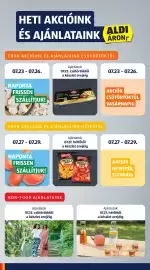ALDI akciós újság hét 30 Oldal 6