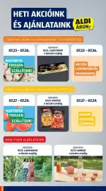 ALDI akciós újság Oldal 6