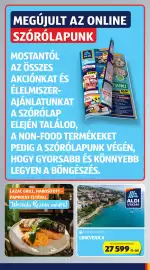 ALDI akciós újság hét 30 Oldal 7
