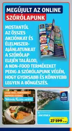 ALDI akciós újság Oldal 7