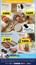 ALDI akciós újság hét 30 Oldal 20