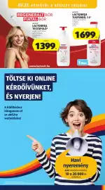 ALDI akciós újság hét 30 Oldal 19