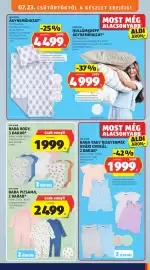 ALDI akciós újság hét 30 Oldal 3