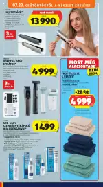 ALDI akciós újság hét 30 Oldal 8