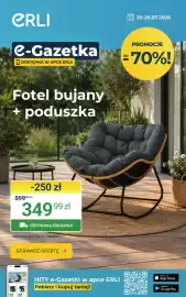 ERLI gazetka tydzień 30 Strona 1