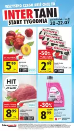 Intermarche gazetka Strona 1
