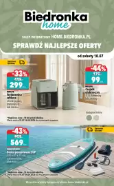 Biedronka gazetka Strona 1