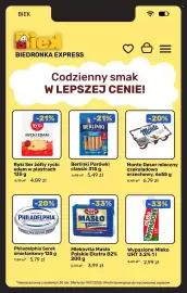 Biedronka gazetka Strona 8