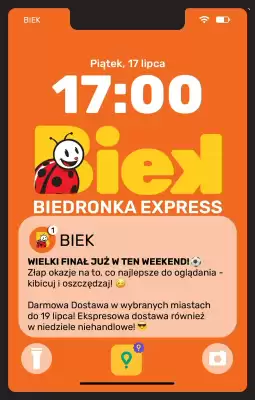 Biedronka (ważność do 19-07)
