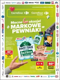 Carrefour gazetka Strona 1