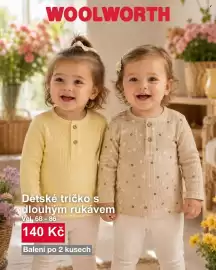 Woolworth leták Strana 1