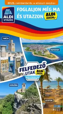 ALDI akciós újság (érvényes eddig: 29-07)
