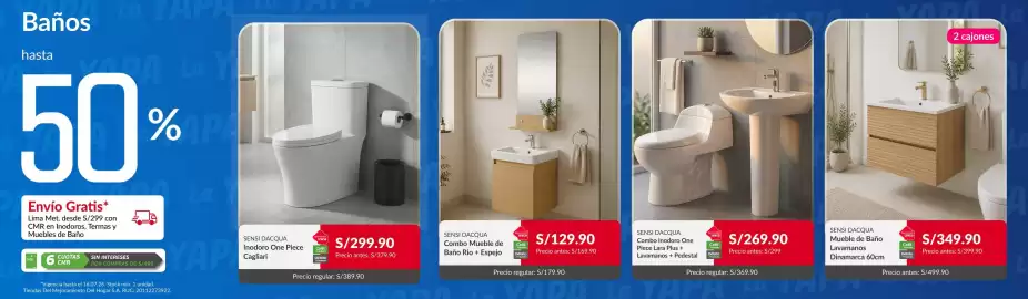 Catálogo Sodimac Página 1