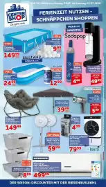 CENTERSHOP Prospekt woche 30 Seite 1