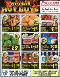 Foodland weekly ad week 29 Page 3