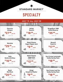 Standard Market weekly ad Page 6