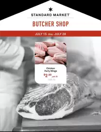 Standard Market weekly ad Page 3
