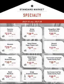 Standard Market weekly ad Page 6