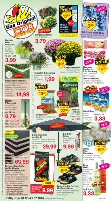 Wiglo Wunderland (gültig bis 25-07)