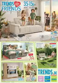 Trends Möbel Prospekt woche 29 Seite 7