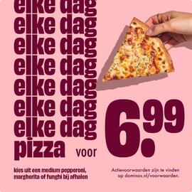 Domino´s pizza folder Pagina 2