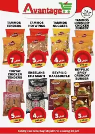 Avantage Supermarkt folder week 29 Pagina 2