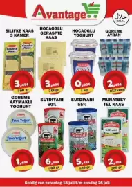 Avantage Supermarkt folder week 29 Pagina 3