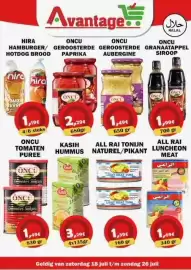 Avantage Supermarkt folder week 29 Pagina 4