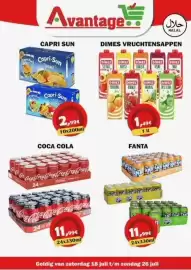 Avantage Supermarkt folder week 29 Pagina 5