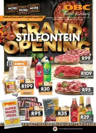 OBC Meat & Chicken catalogue Page 1