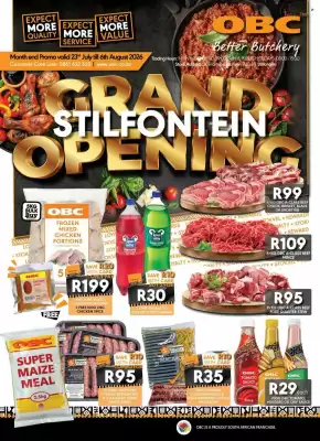OBC Meat & Chicken catalogue (valid until 6-08)