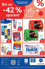 Budni Prospekt woche 31 Seite 8