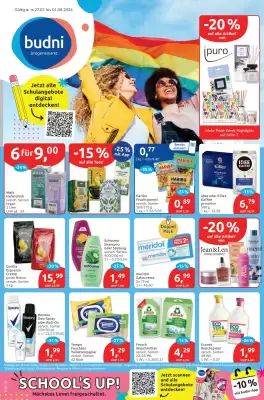 Budni (gültig bis 1-08)