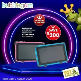 Toy Kingdom catalogue Page 1