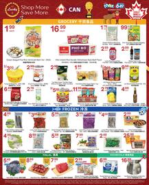Lucky Supermarket flyer week 29 Page 2