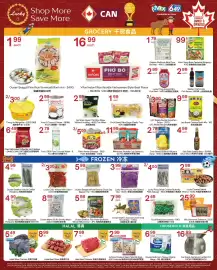 Lucky Supermarket flyer week 29 Page 2