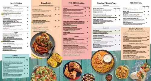 Nando's catalogue Page 2