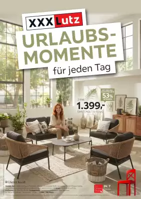 XXXLutz Prospekt (gültig bis 31-07)