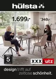 XXXLutz Prospekt Seite 1